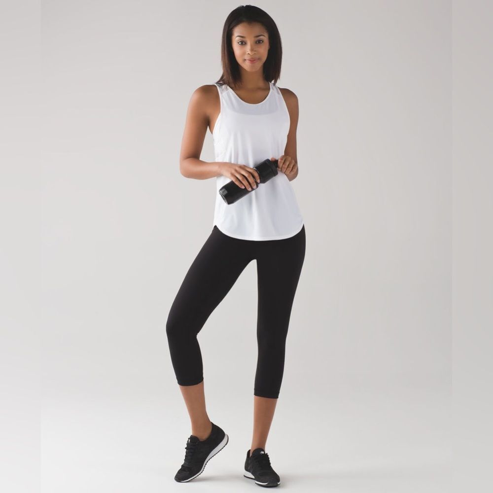 Lululemon Wunder Under Hi Rise Leggings
